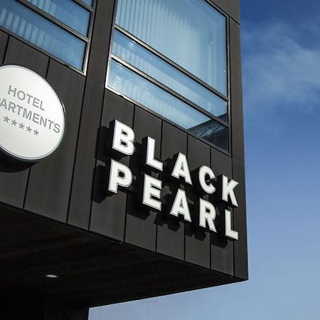 Black Pearl Apartment Hotel Reykjavík Zewnętrze zdjęcie
