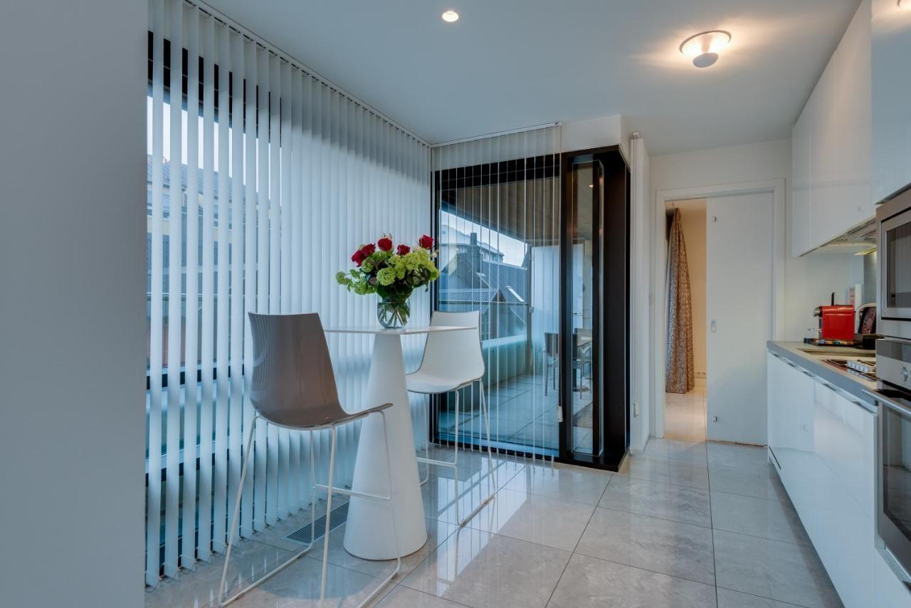 Black Pearl Apartment Hotel Reykjavík Zewnętrze zdjęcie