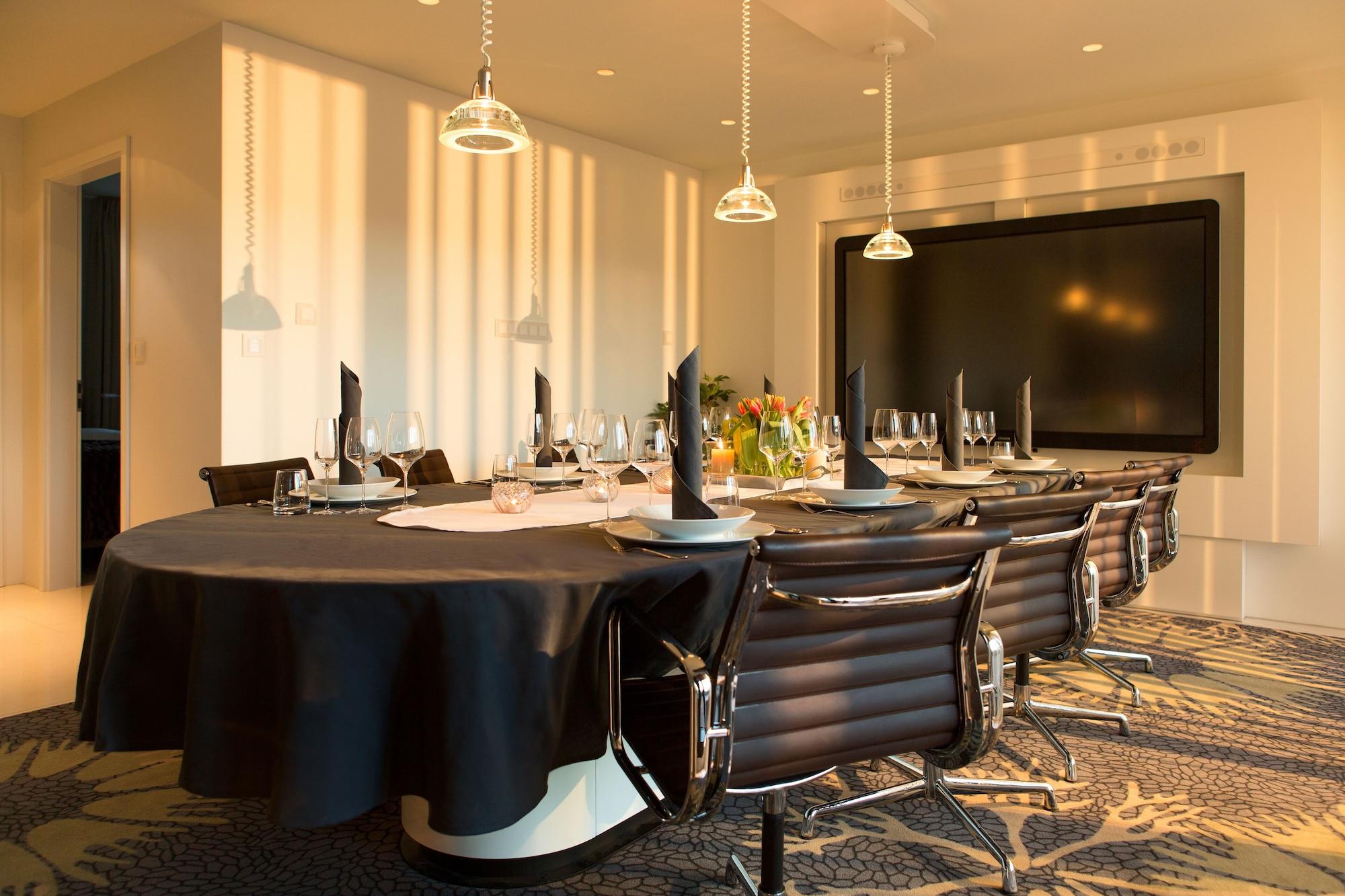 Black Pearl Apartment Hotel Reykjavík Zewnętrze zdjęcie