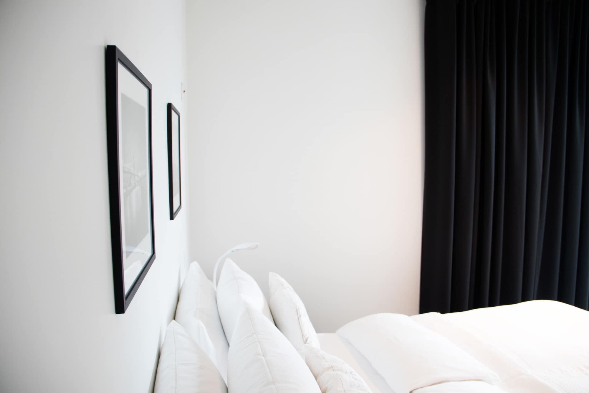Black Pearl Apartment Hotel Reykjavík Zewnętrze zdjęcie