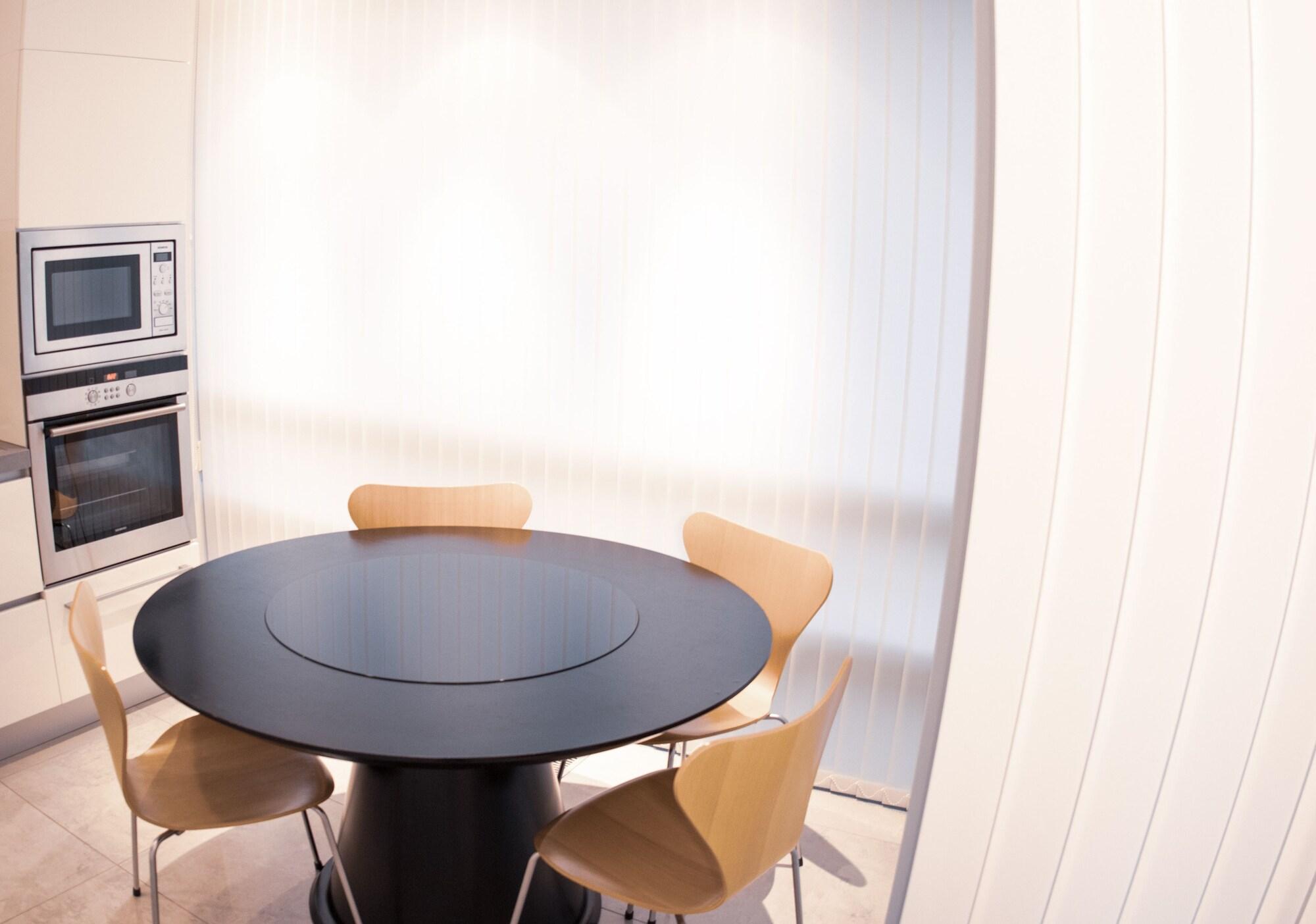 Black Pearl Apartment Hotel Reykjavík Zewnętrze zdjęcie