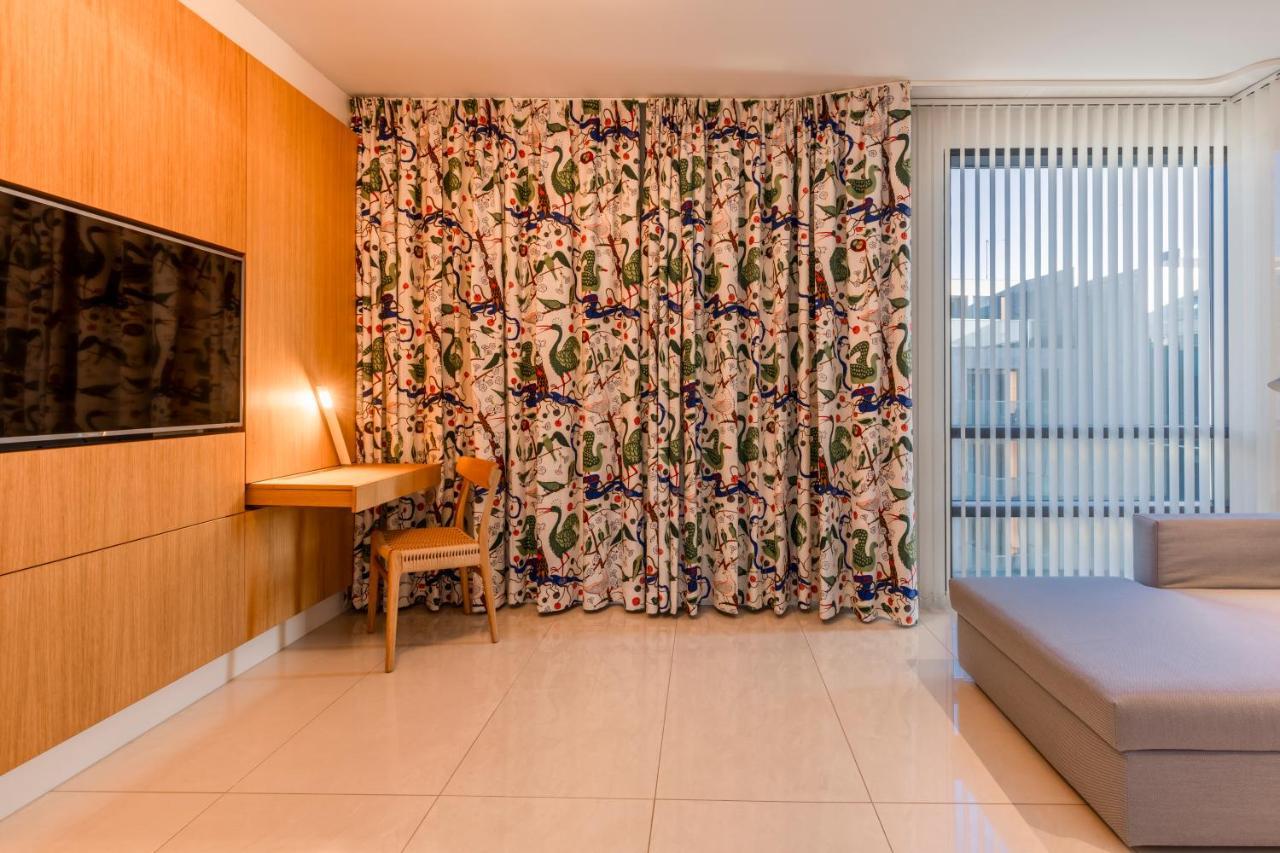 Black Pearl Apartment Hotel Reykjavík Zewnętrze zdjęcie
