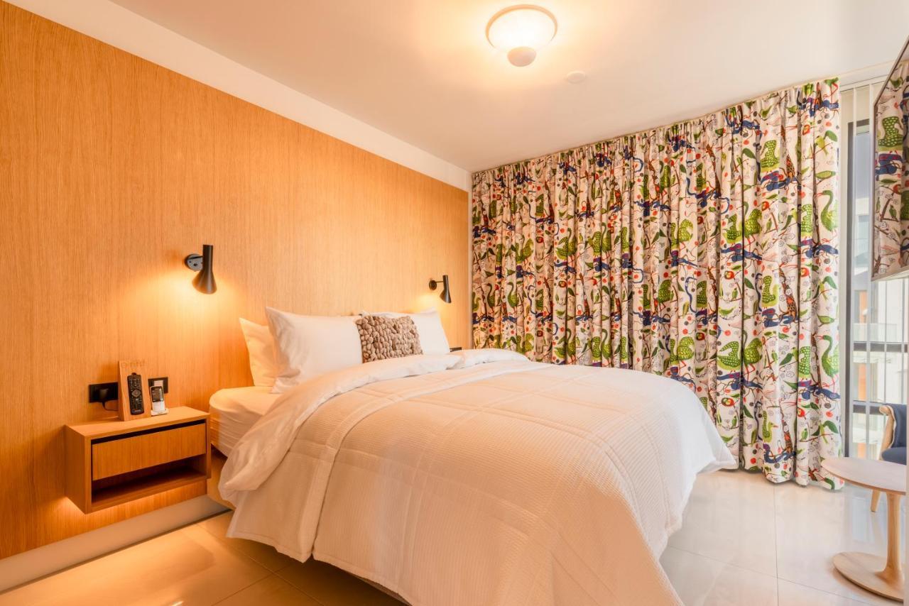 Black Pearl Apartment Hotel Reykjavík Zewnętrze zdjęcie