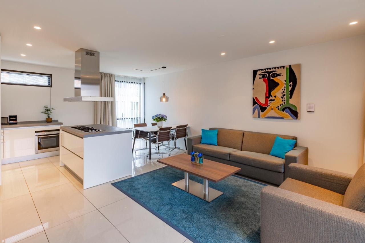 Black Pearl Apartment Hotel Reykjavík Zewnętrze zdjęcie