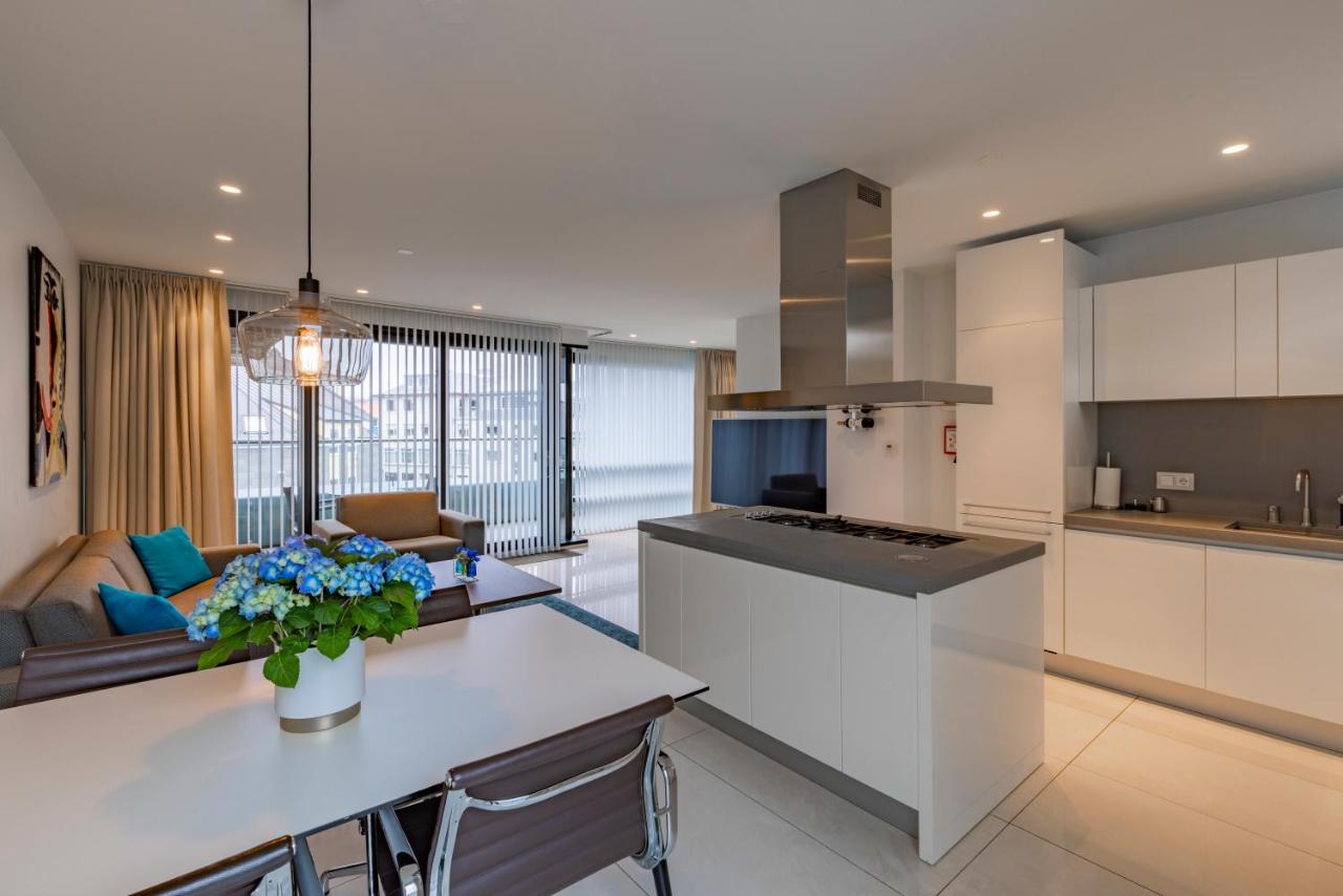 Black Pearl Apartment Hotel Reykjavík Zewnętrze zdjęcie