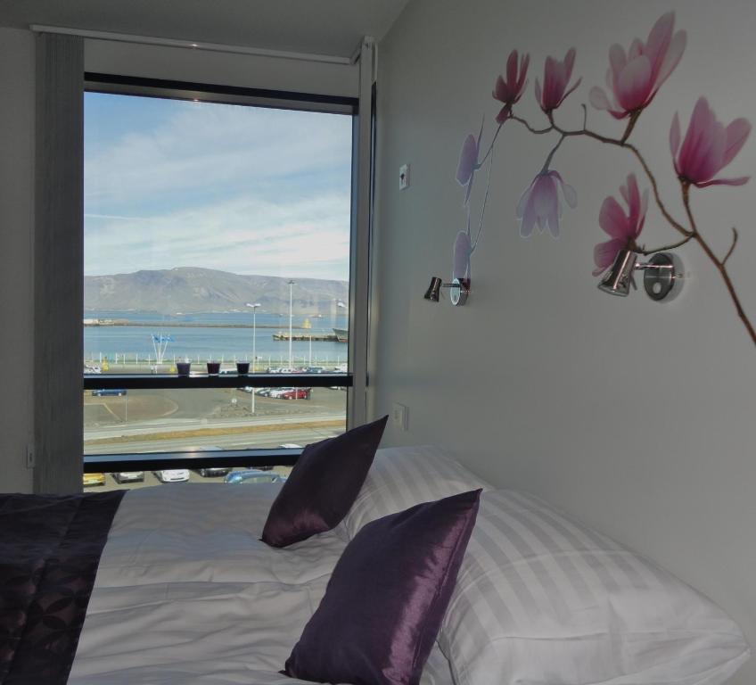 Black Pearl Apartment Hotel Reykjavík Zewnętrze zdjęcie